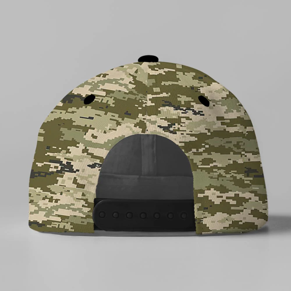 Ukraine Baseball Cap Slava Ukraini