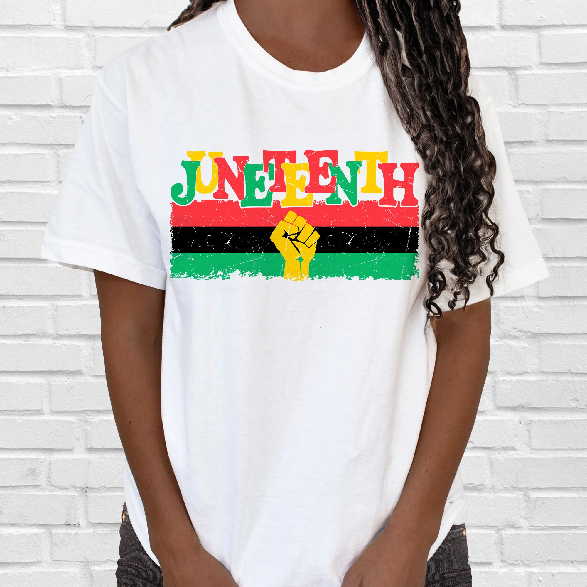 Gifts For Black, African American Freedom, Juneteenth T-Shirt