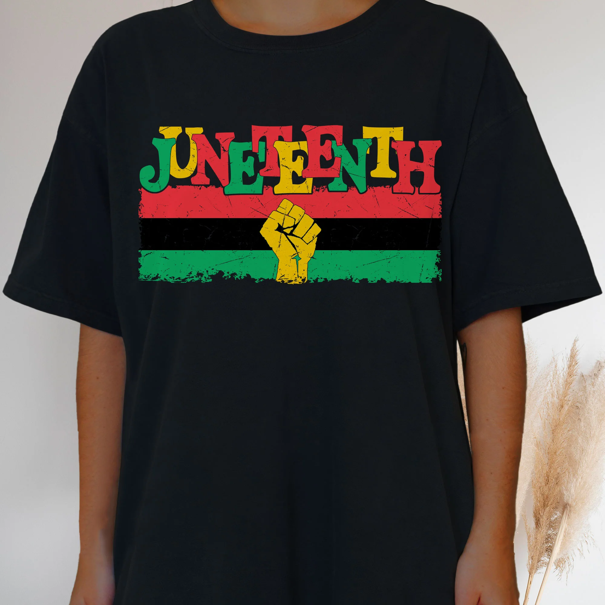 Gifts For Black, African American Freedom, Juneteenth T-Shirt